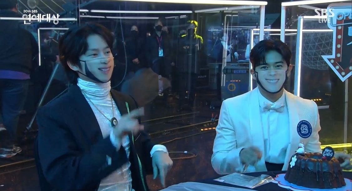 sbs entertainment awards anh 4