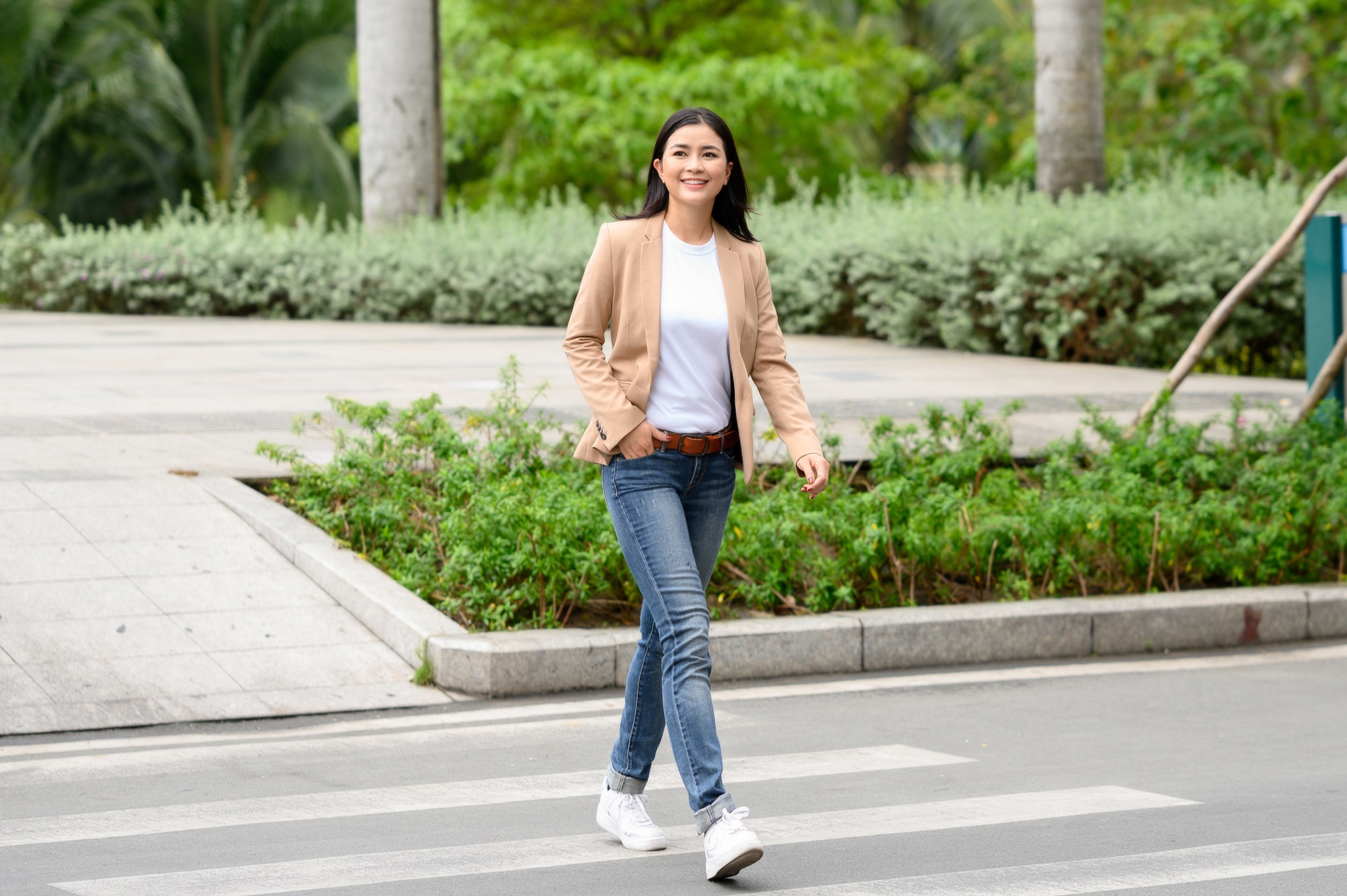 dien vien chuyen sang lam phi cong anh 3