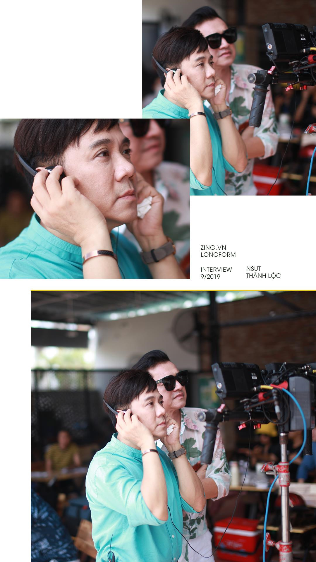 Nghe si Thanh Loc: 'Ai cung co the thay the, ke ca Hoai Linh' hinh anh 6