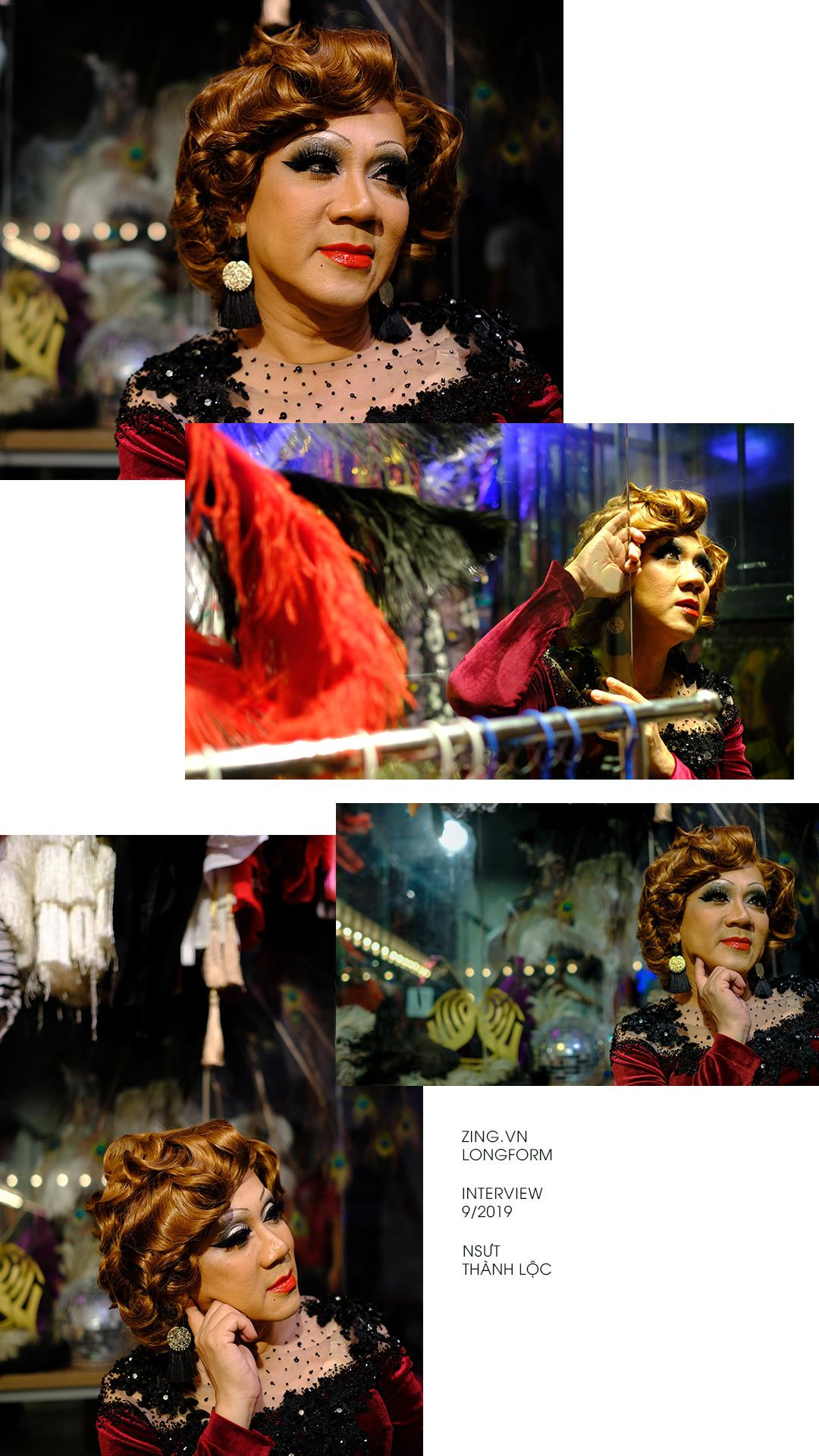 Nghe si Thanh Loc: 'Ai cung co the thay the, ke ca Hoai Linh' hinh anh 15