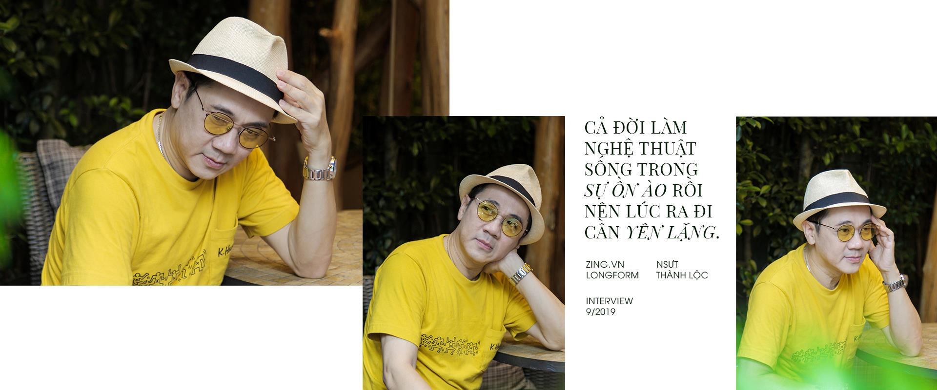 Nghe si Thanh Loc: 'Ai cung co the thay the, ke ca Hoai Linh' hinh anh 19