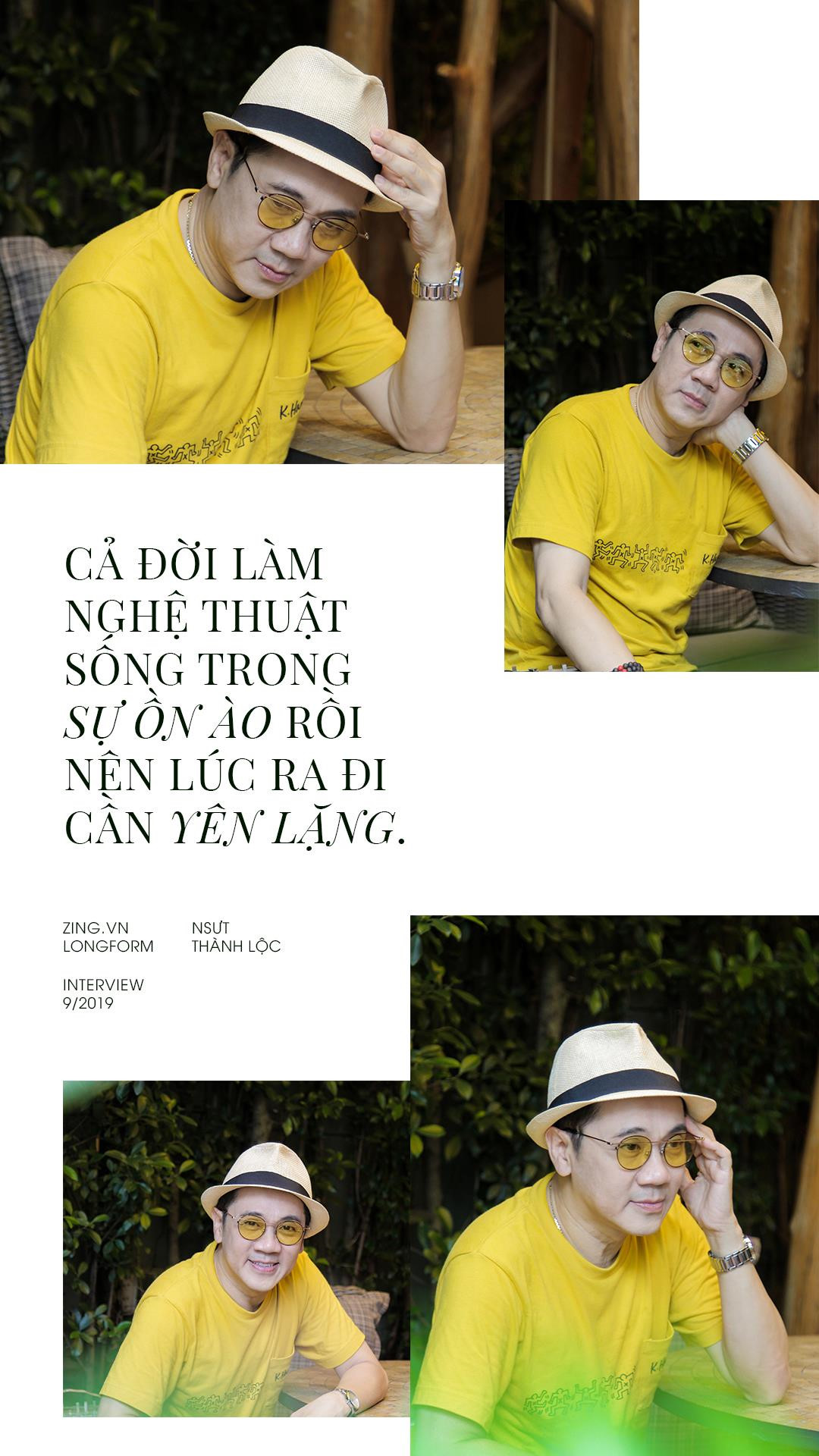 Nghe si Thanh Loc: 'Ai cung co the thay the, ke ca Hoai Linh' hinh anh 18