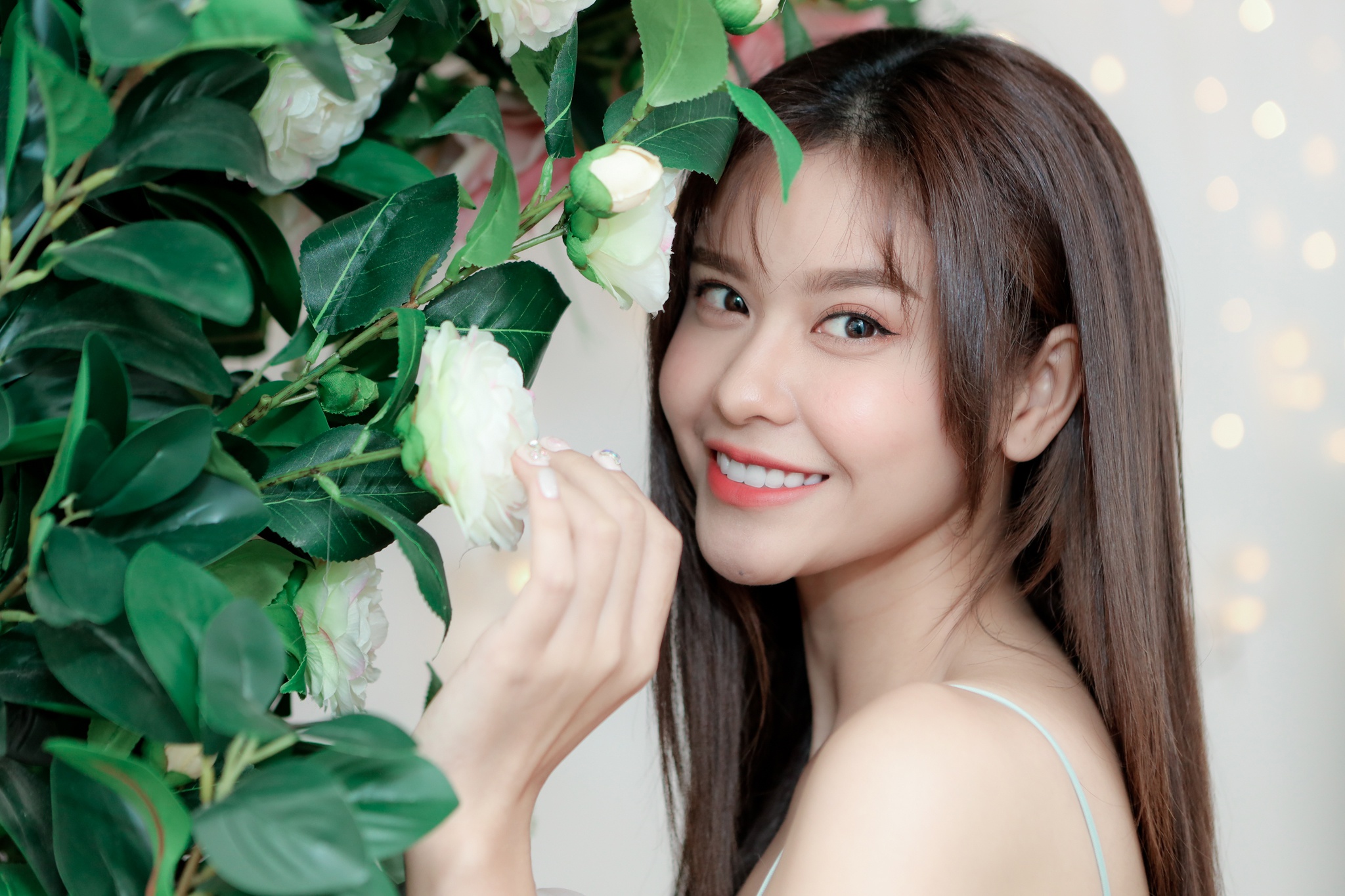 ca si truong quynh anh va tim anh 1