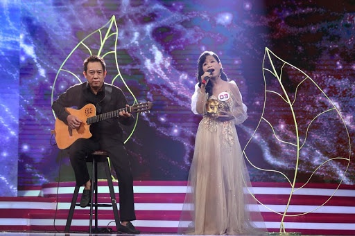 ca si thai tran bi suy tim anh 1