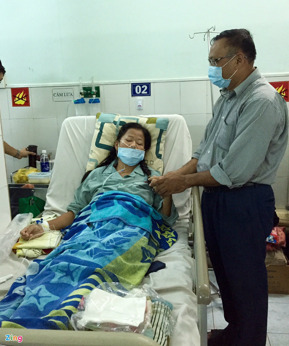 ca si thai tran bi suy tim anh 2