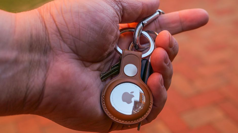 Hack AirTags cua Apple anh 1