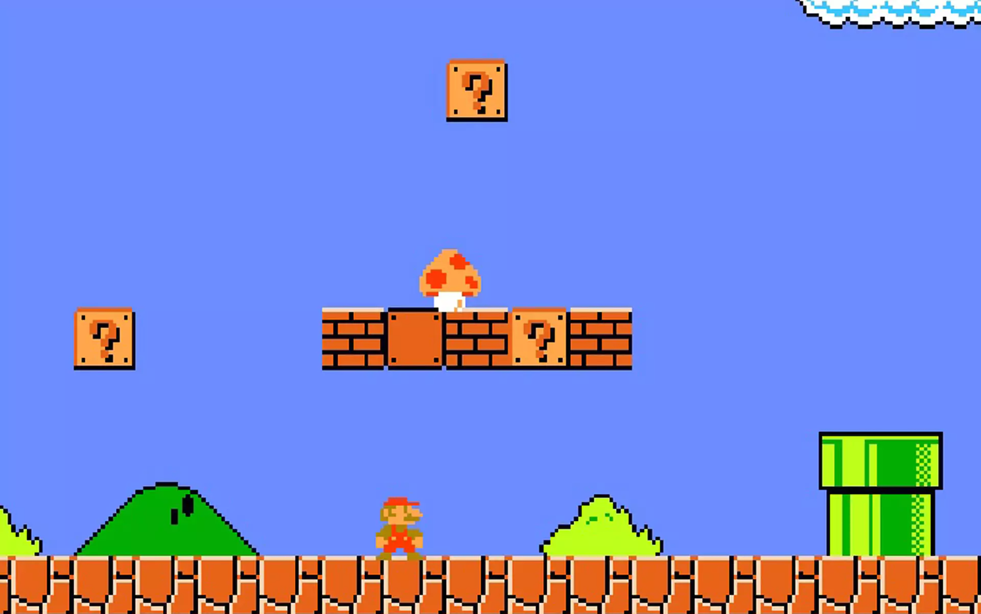 Mario gameplay. Супер Марио БРОС Денди. Супер Марио игра 1985. Супер Марио БРОС 1985 игра. Super Mario Bros 1985 геймплей.