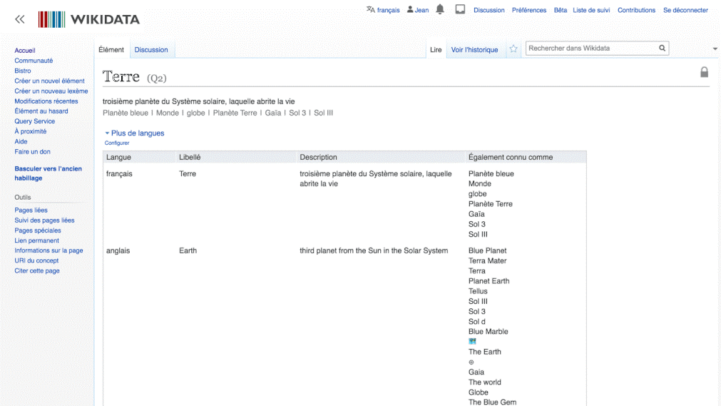 Wikipedia thiet ke lai giao dien sau 10 nam anh 2
