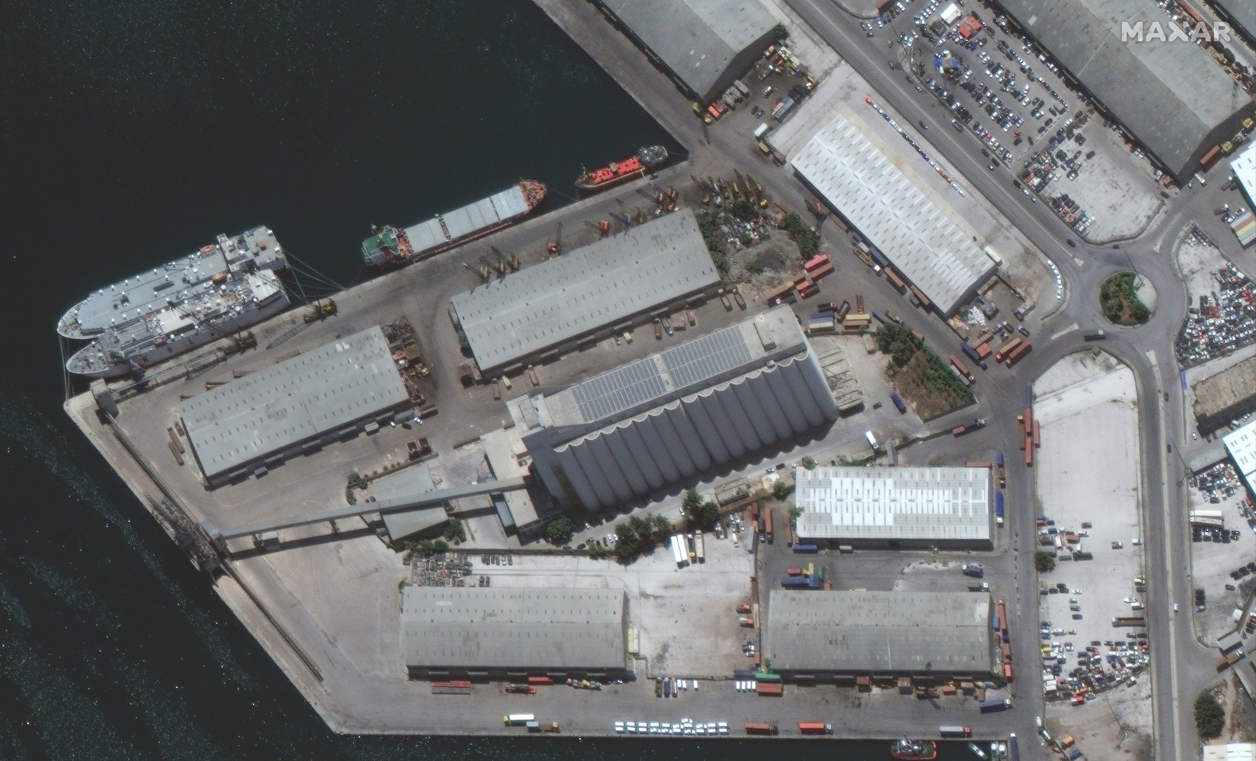 Su kien noi bat 2020 nhin tu khong gian anh 16