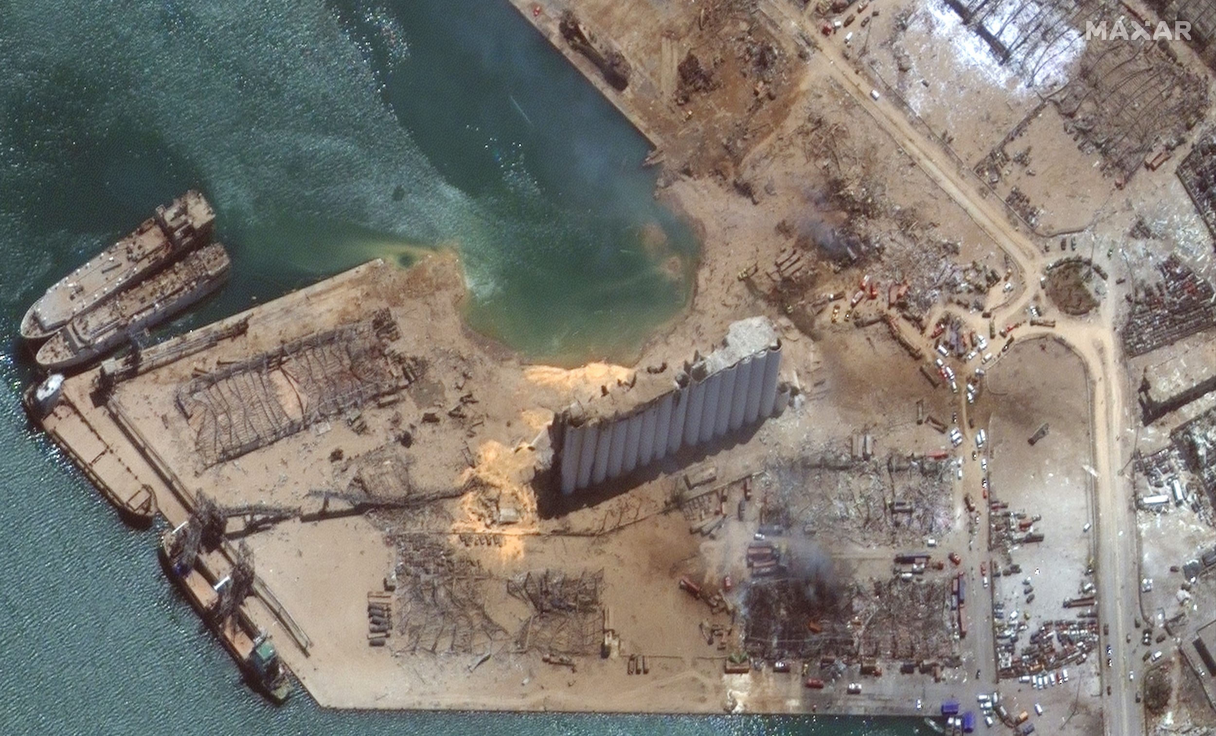 Su kien noi bat 2020 nhin tu khong gian anh 17