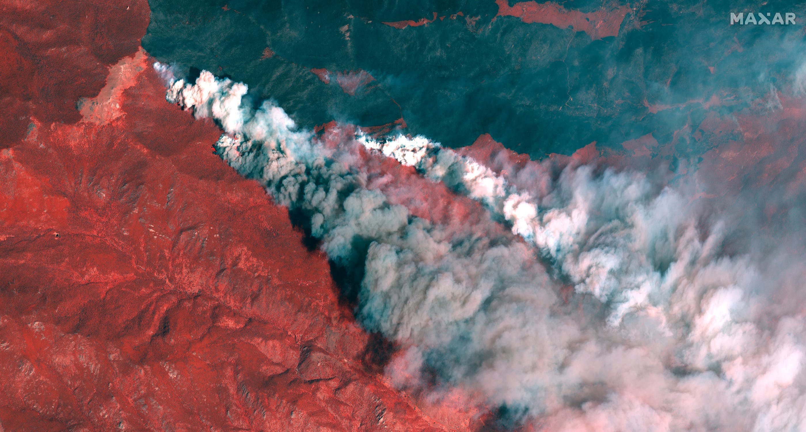 Su kien noi bat 2020 nhin tu khong gian anh 19