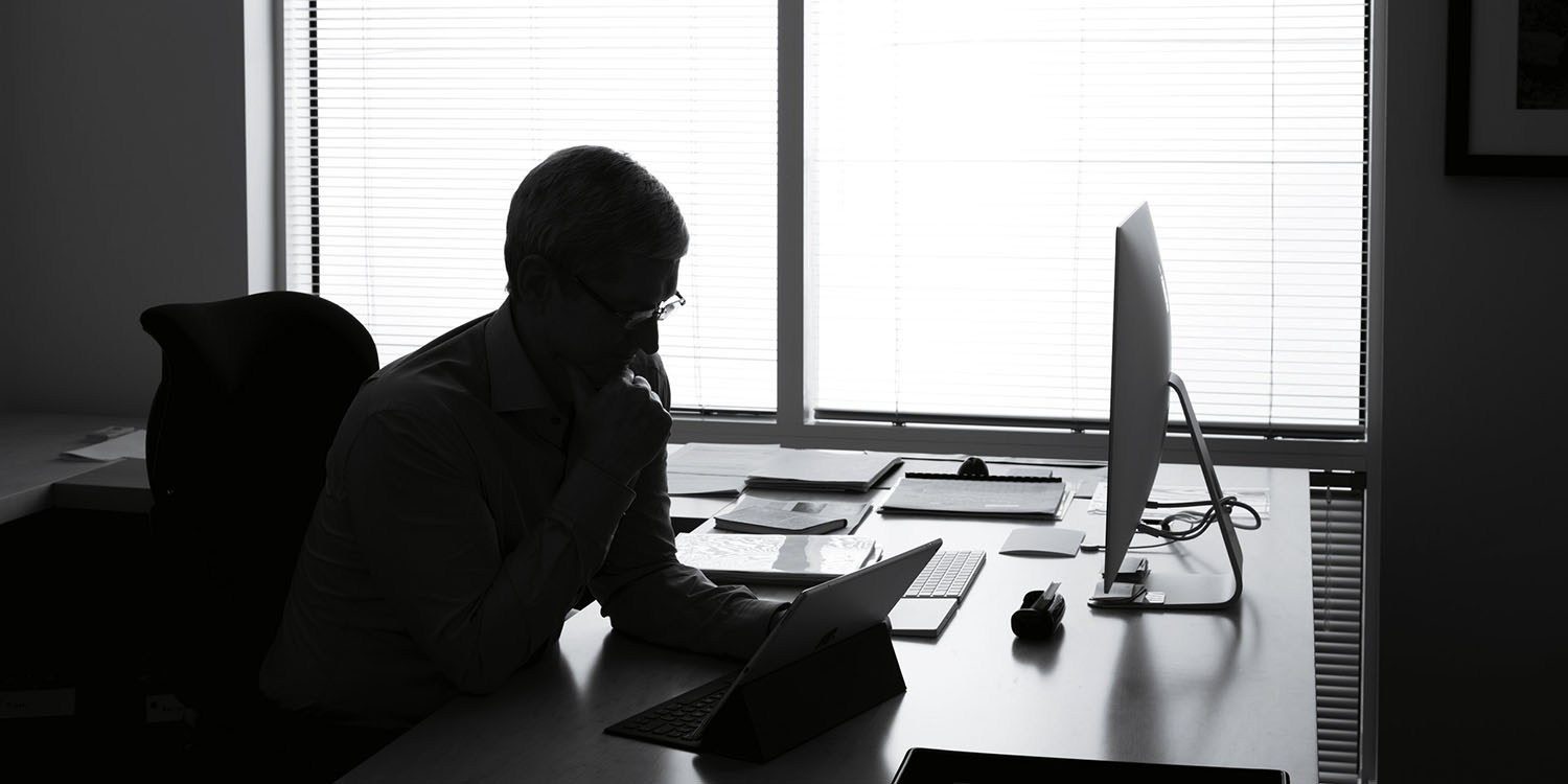 CEO Apple len tieng vu noi loan tai Dien Capitol anh 1