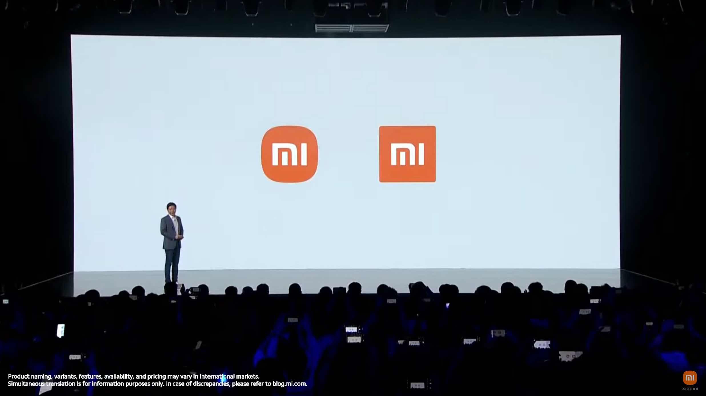 Chân dung nhà thiết kế logo gây tranh cãi của Xiaomi