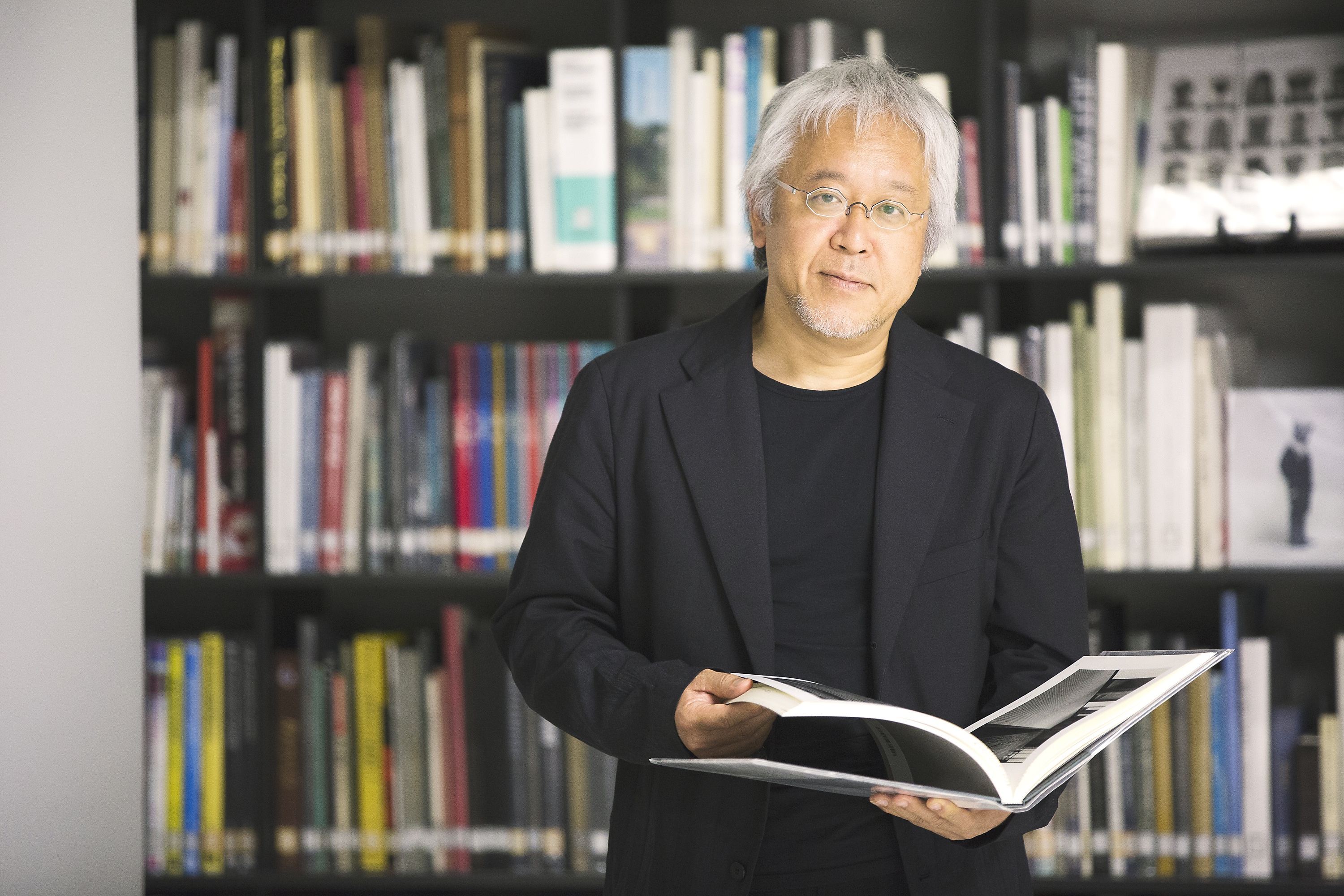 Nha thiet ke Kenya Hara anh 11