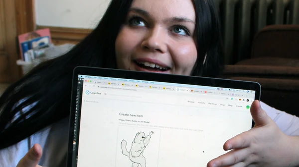 Thu tham gia con sot NFT anh 1