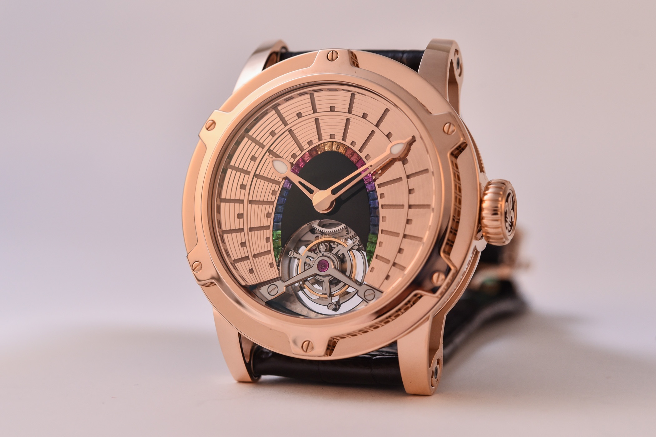 Dong ho 8 ky quan the gioi anh 3