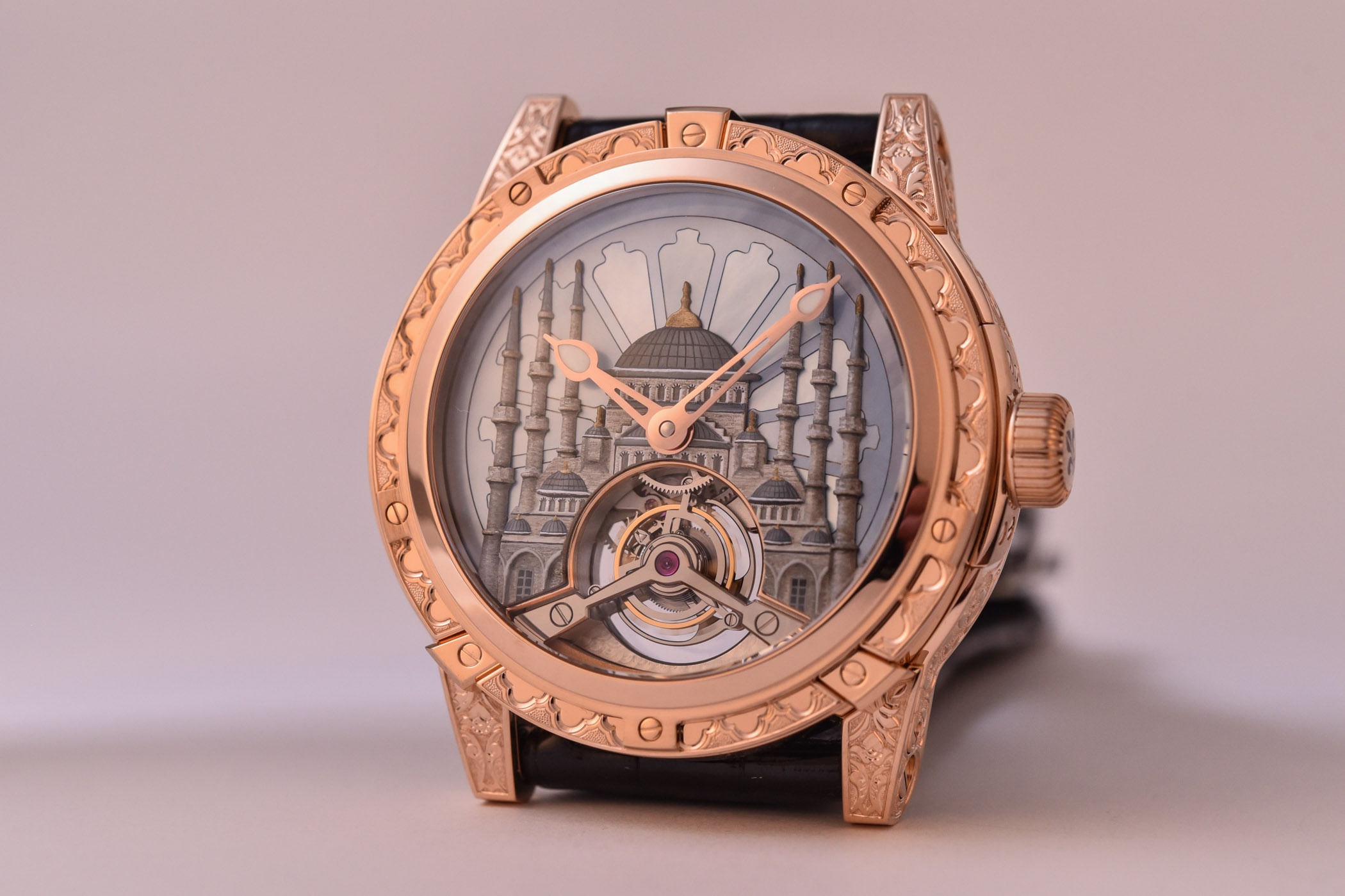 Dong ho 8 ky quan the gioi anh 4