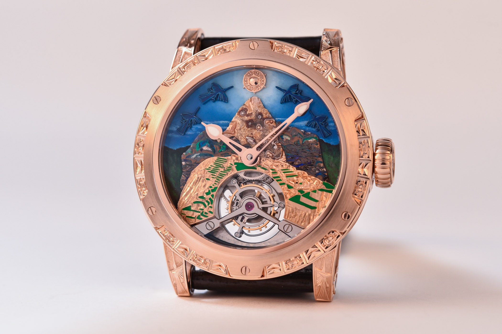 Dong ho 8 ky quan the gioi anh 9