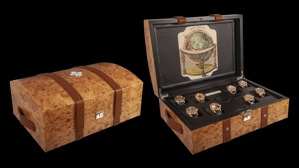 Dong ho 8 ky quan the gioi anh 10