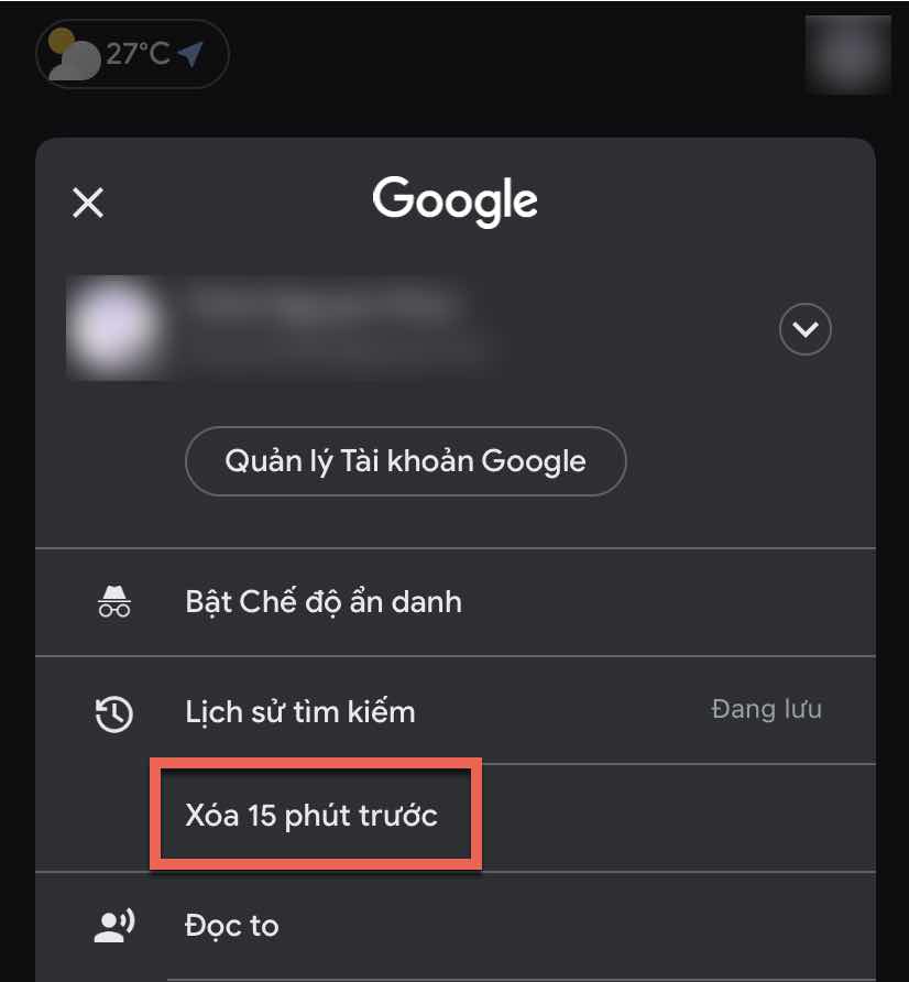 Xóa cụm từ không mong muốn trên Google giúp cho kết quả tìm kiếm của bạn được tinh chỉnh hơn. Với tính năng này, bạn có thể xóa các từ khóa không muốn xuất hiện trong kết quả tìm kiếm và tìm thấy những kết quả tốt hơn. Đừng ngần ngại, hãy xóa cụm từ không mong muốn ngay bây giờ để trải nghiệm tìm kiếm tối ưu nhất!