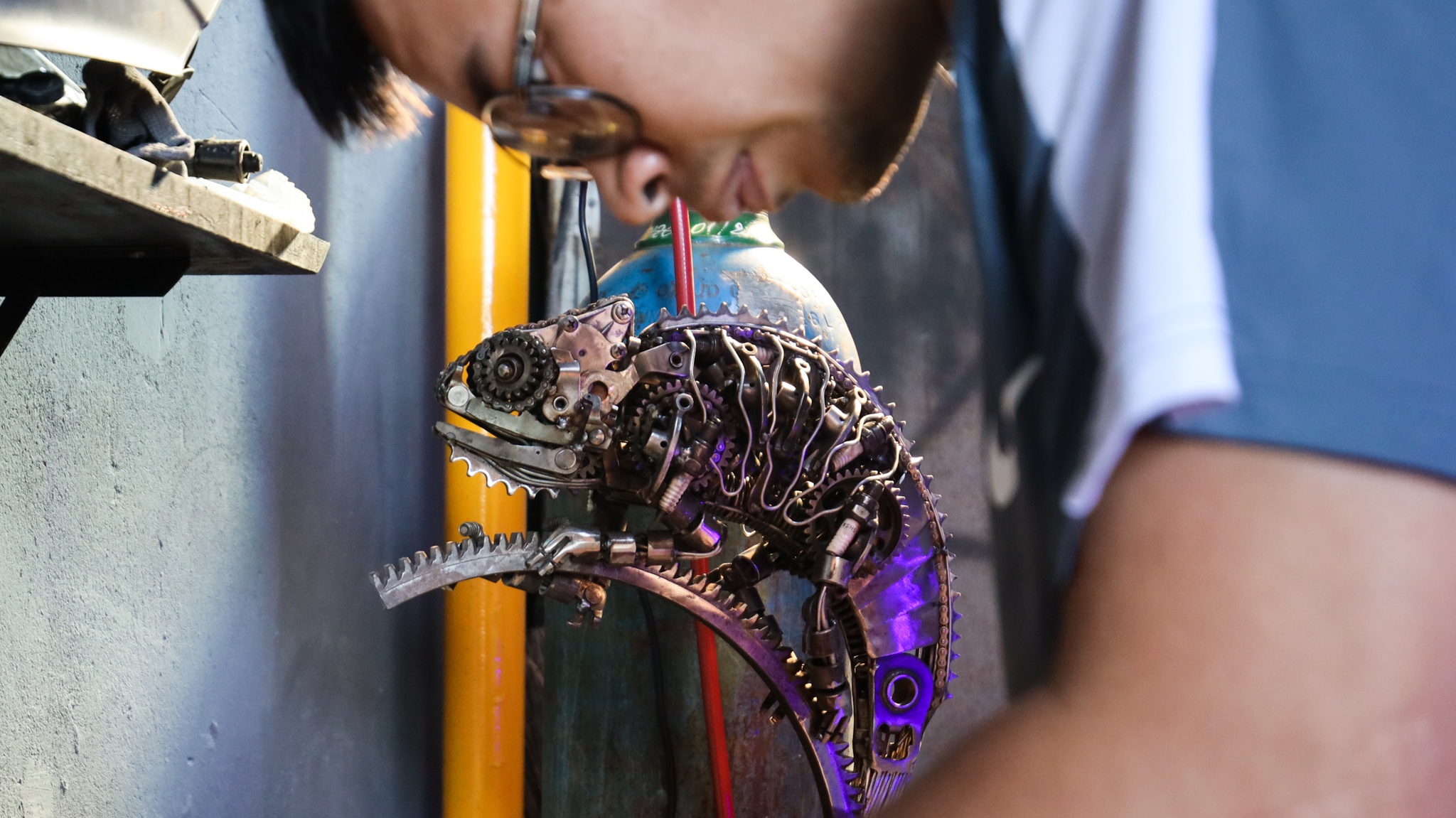 dong ho lam tu nhong xich anh 8