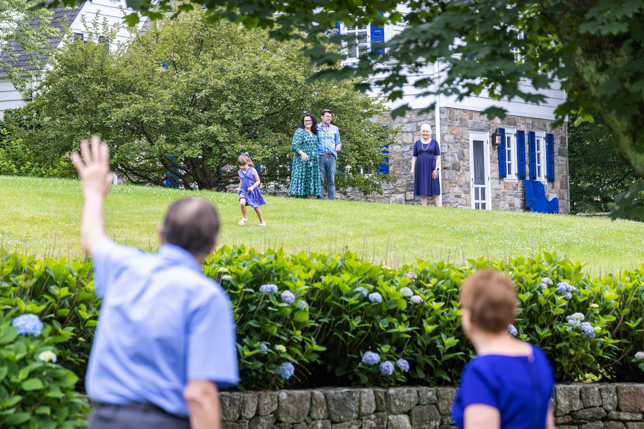 Xu huong 'tam dai dong duong' o cac gia dinh My anh 2