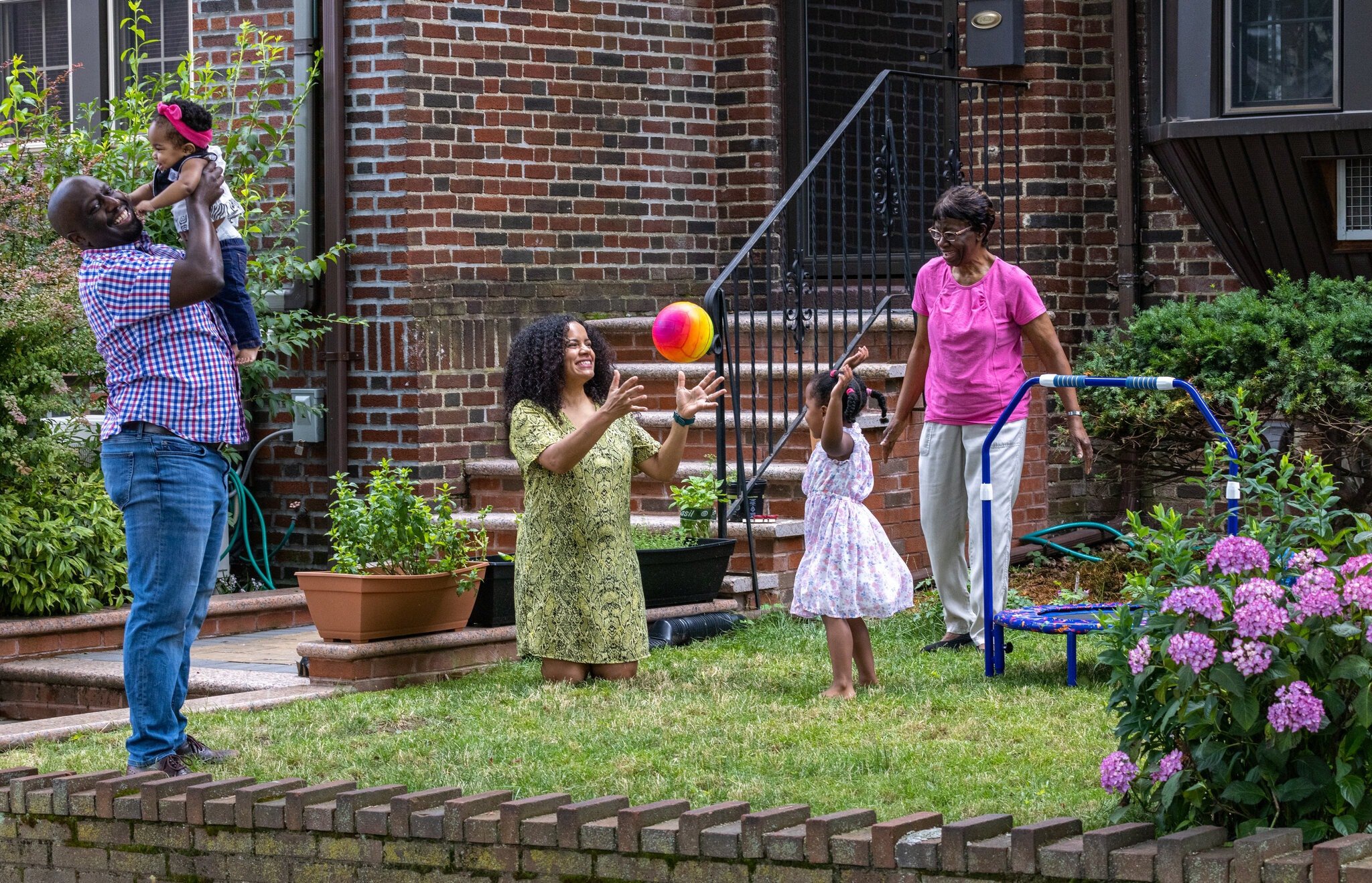Xu huong 'tam dai dong duong' o cac gia dinh My anh 3