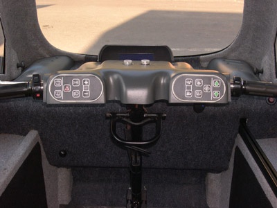 Kenguru - oto dien cho nguoi di xe lan anh 5