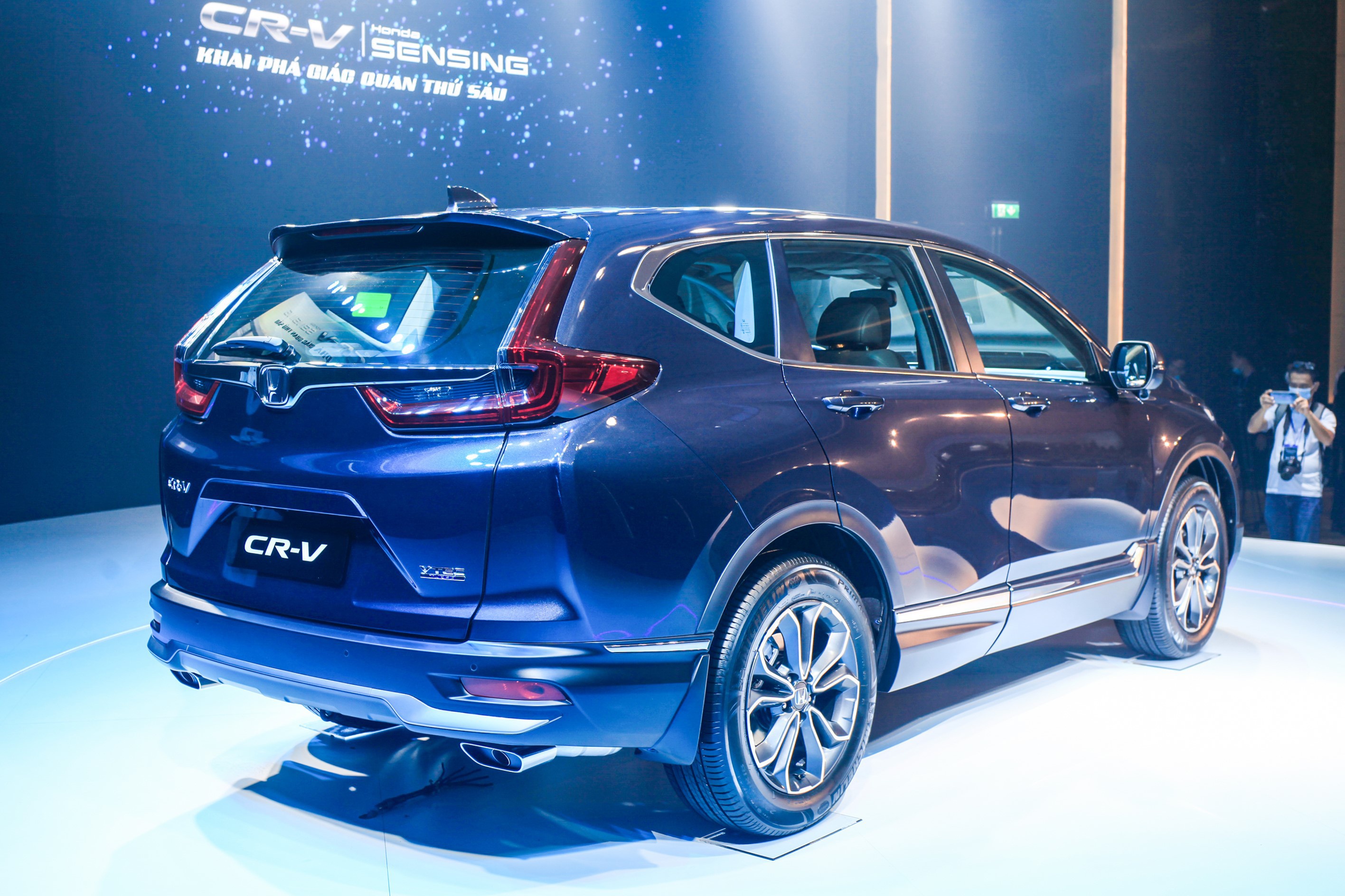 so sanh Peugeot 3008 va Honda CR-V anh 7