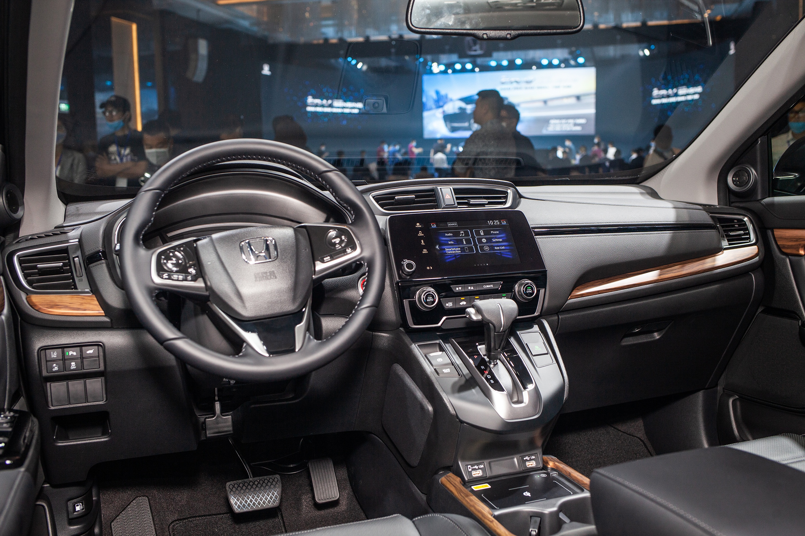 so sanh Peugeot 3008 va Honda CR-V anh 10