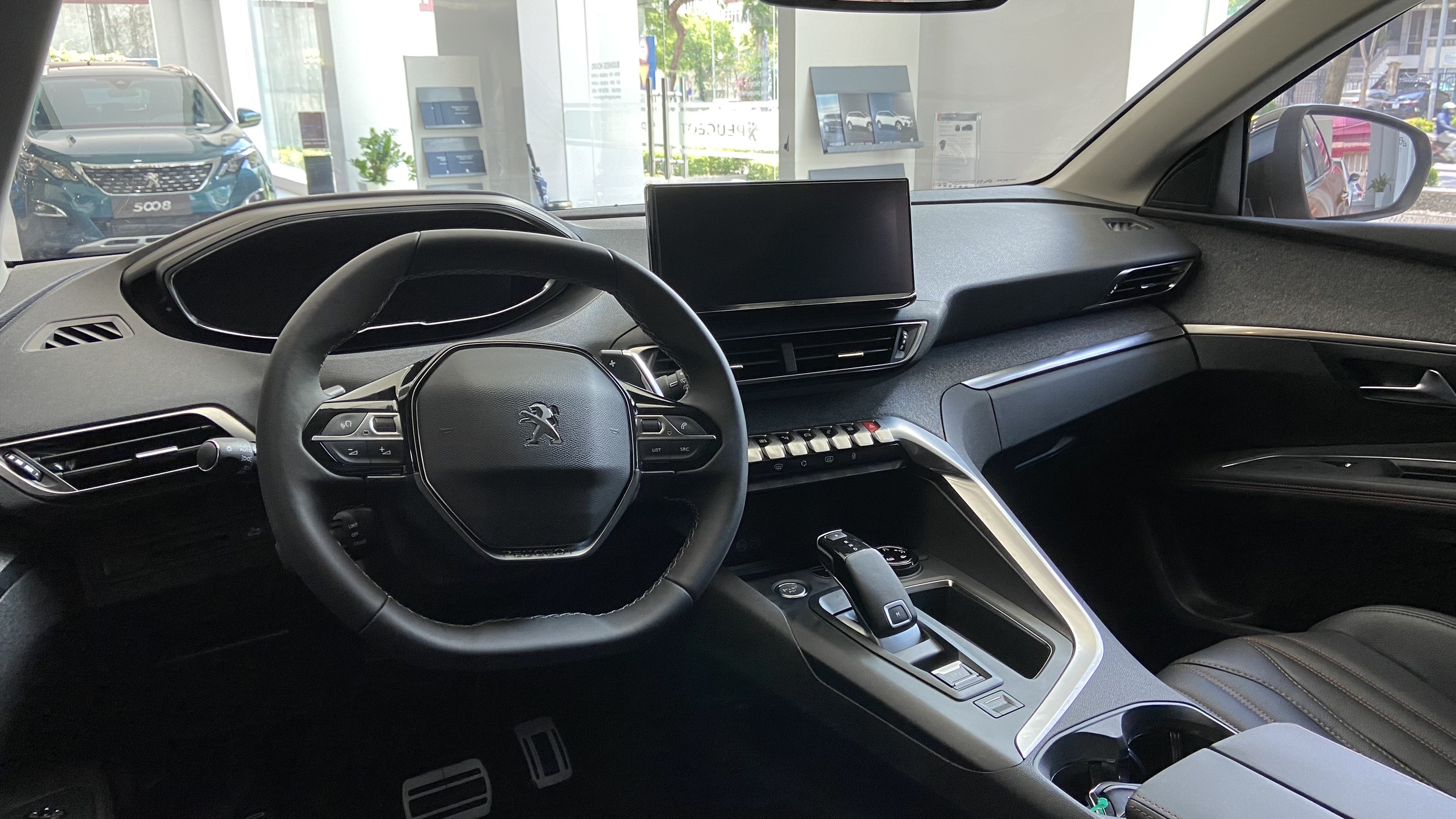 so sanh Peugeot 3008 va Honda CR-V anh 9