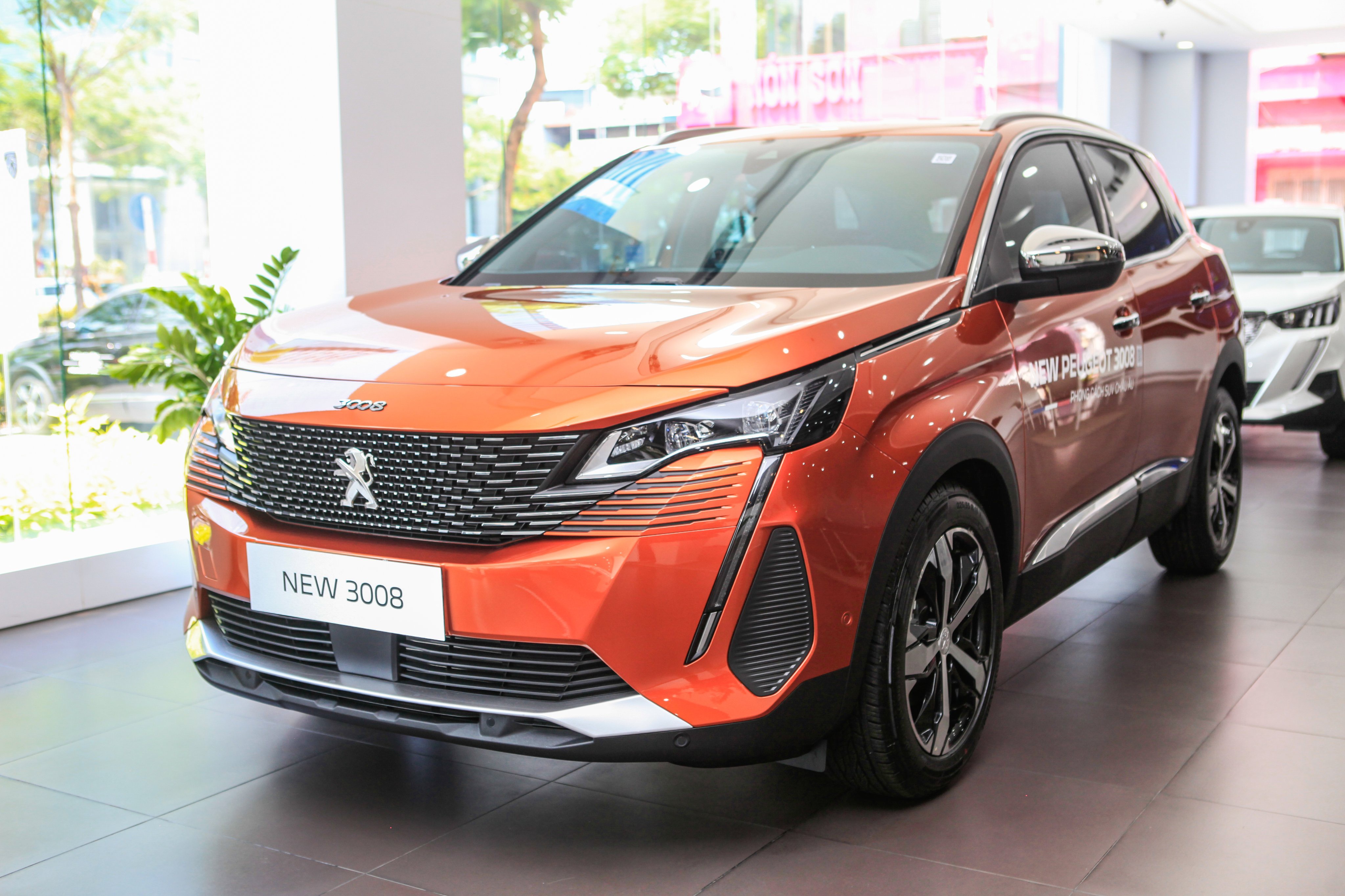so sanh Peugeot 3008 va Honda CR-V anh 2