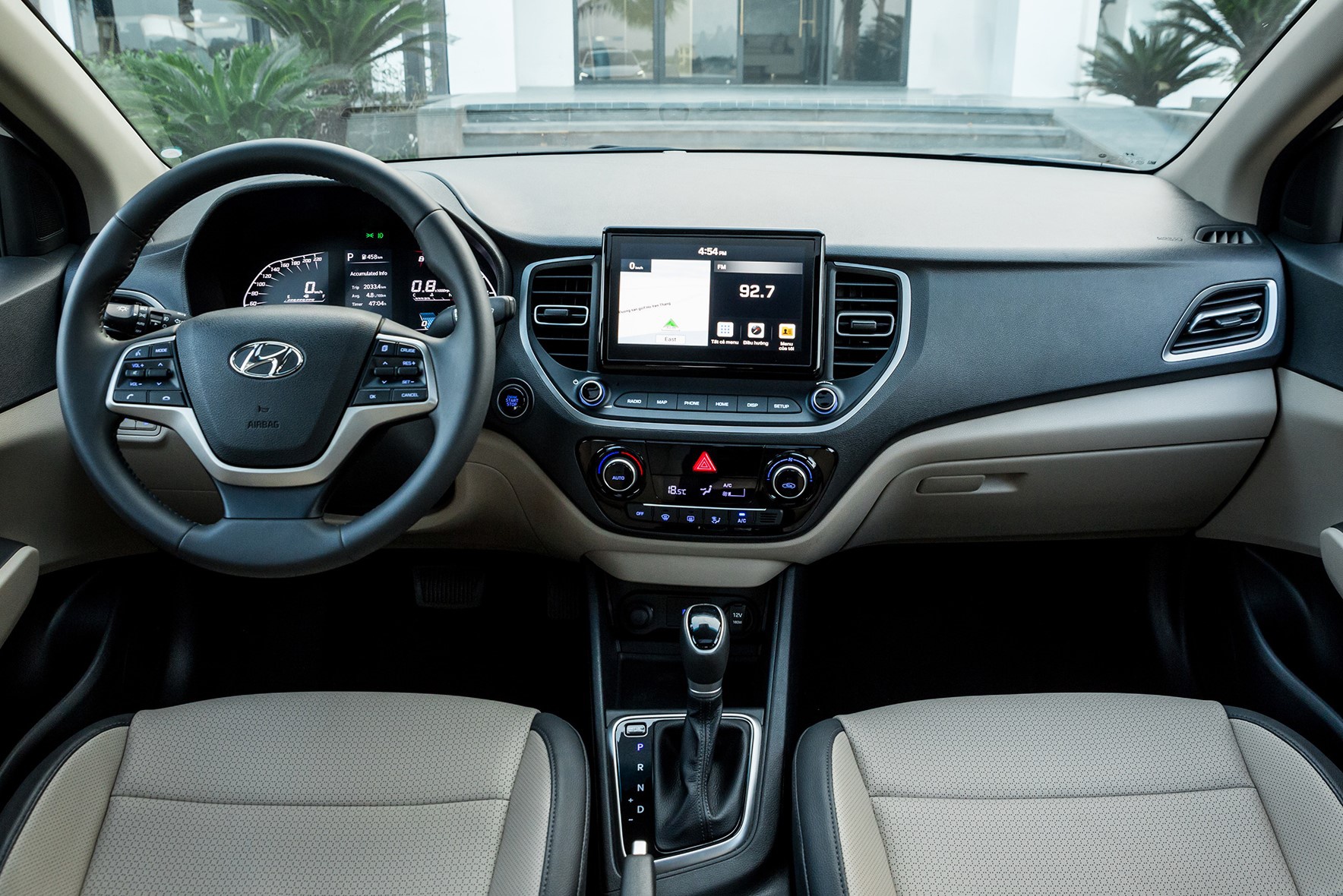 so sanh Hyundai Accent va Toyota Vios 2021 anh 9