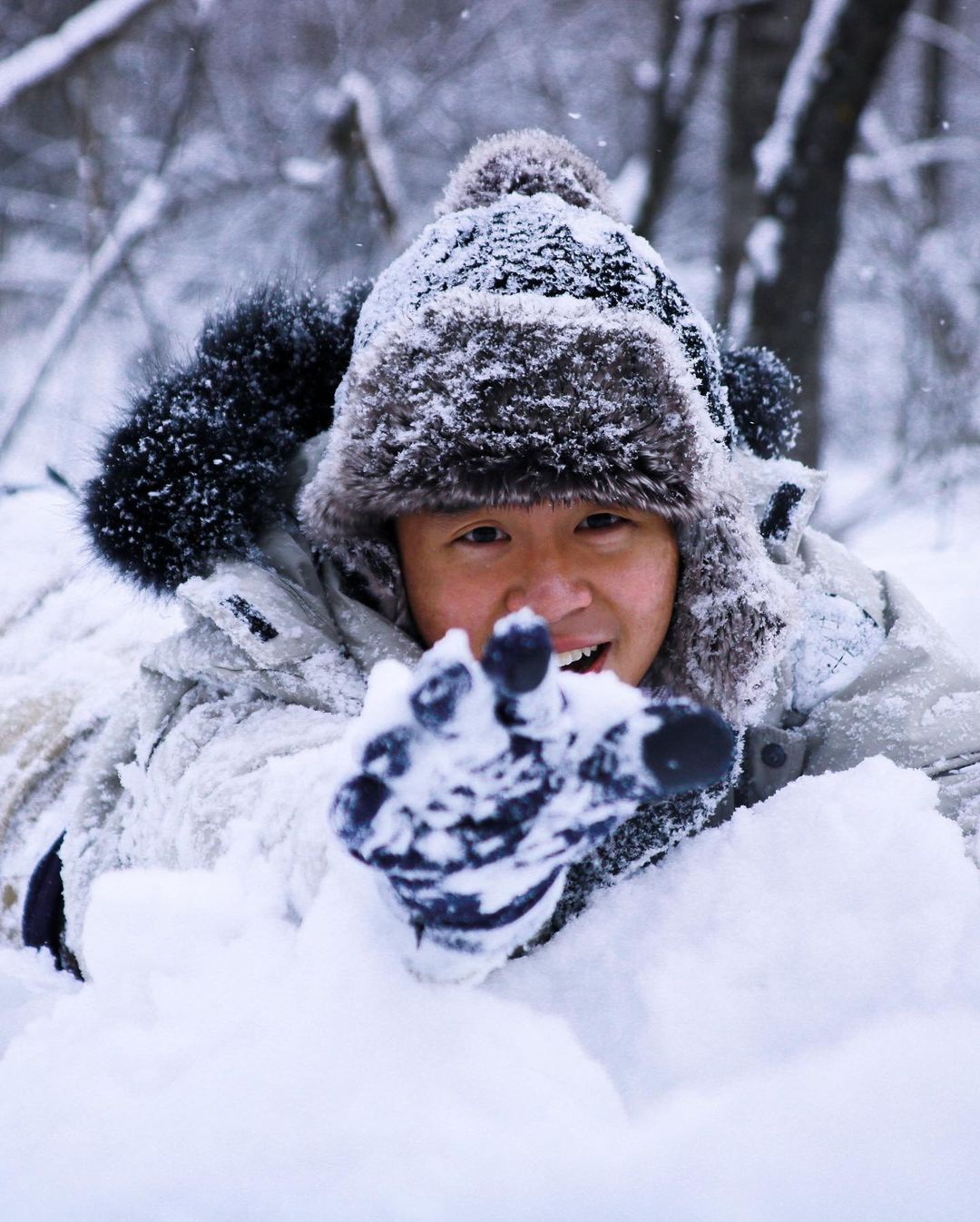 lang Tuyet Huong anh 5