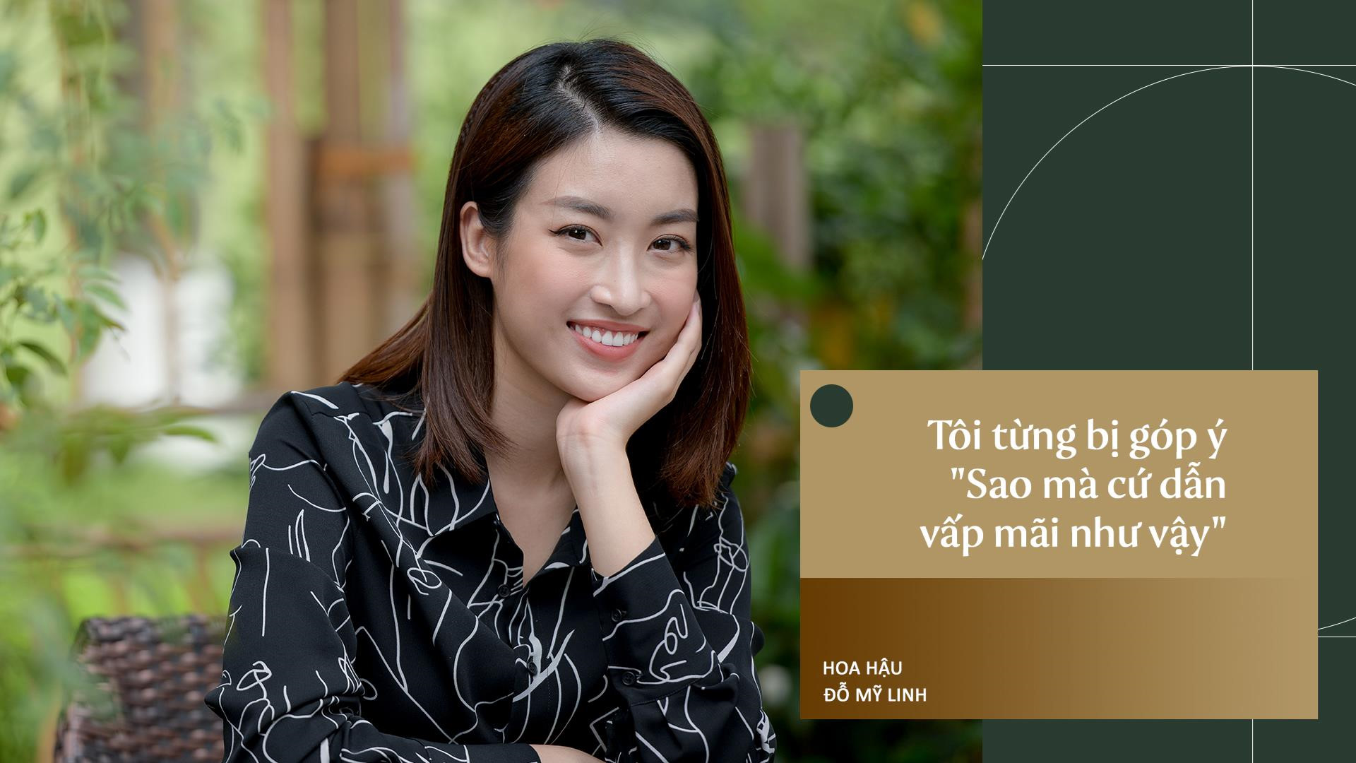 Hoa hau Do My Linh: 'Neu vet het tien toi cung mua duoc nha 7 ty dong' hinh anh 7 