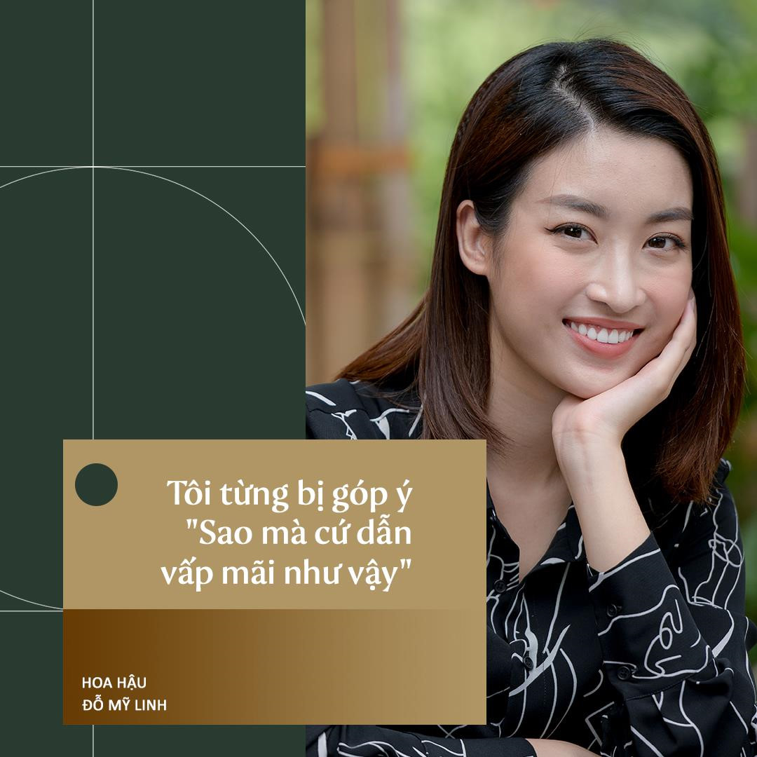 Hoa hau Do My Linh: 'Neu vet het tien toi cung mua duoc nha 7 ty dong' hinh anh 6 