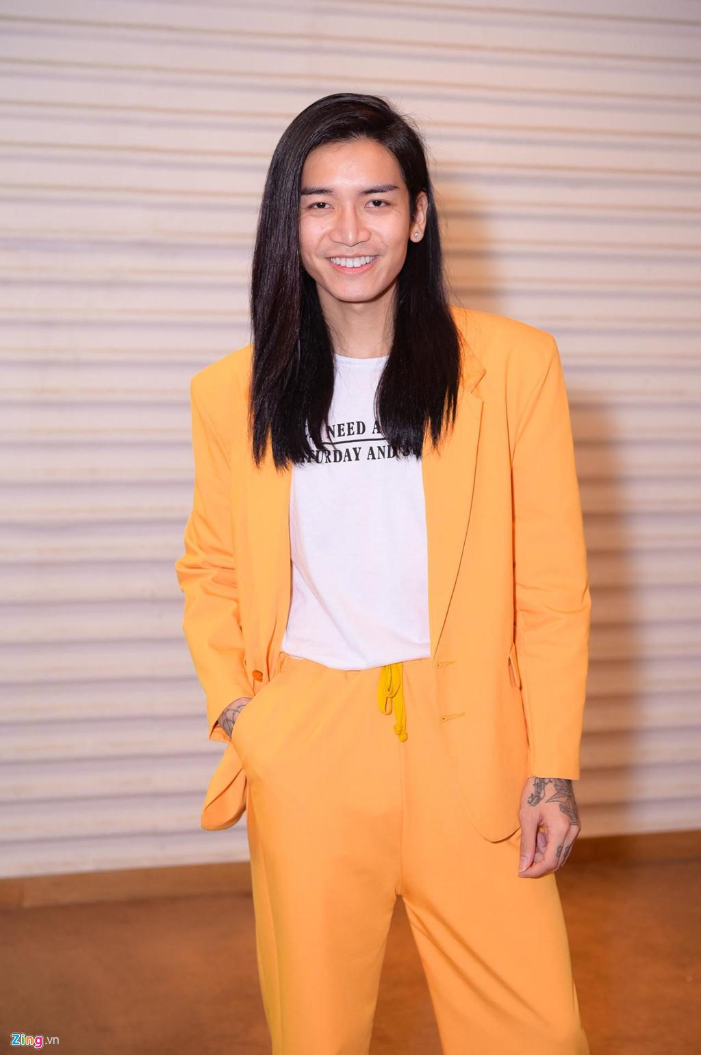 BB Tran: 'Toi da thua nhan gioi tinh voi ba me' hinh anh 1