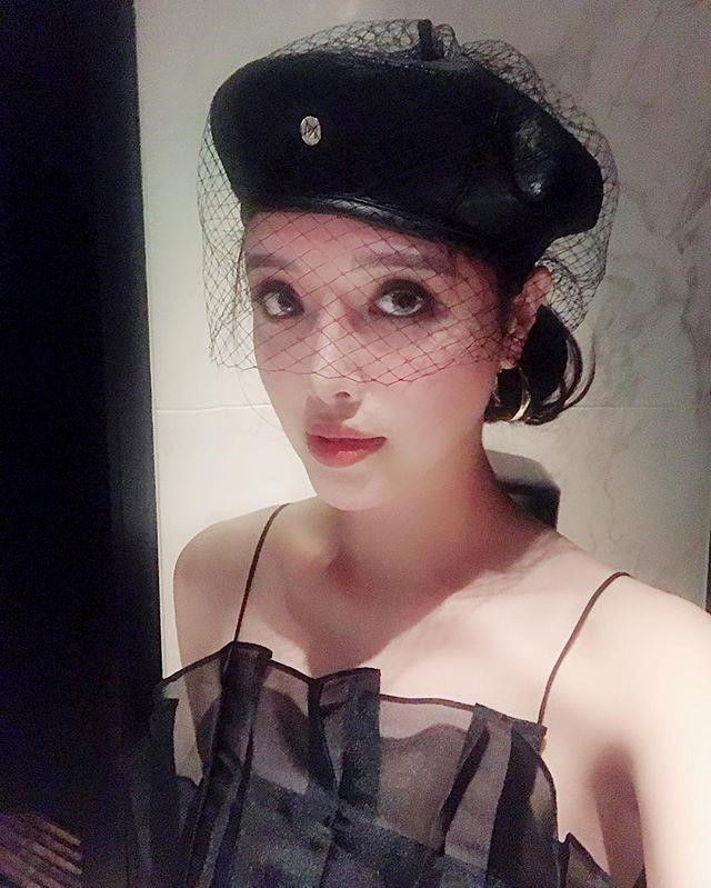 Em gai Mai Phuong Thuy mac sanh dieu, co tinh yeu 5 nam hanh phuc hinh anh 9