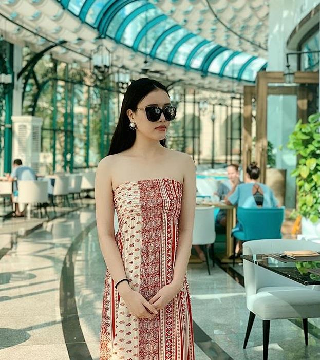 Em gai Mai Phuong Thuy mac sanh dieu, co tinh yeu 5 nam hanh phuc hinh anh 6