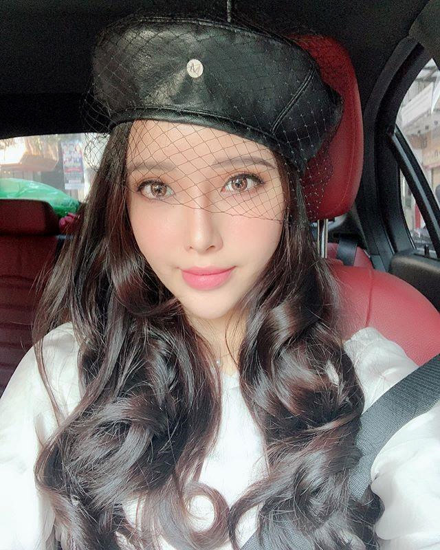 Em gai Mai Phuong Thuy mac sanh dieu, co tinh yeu 5 nam hanh phuc hinh anh 4