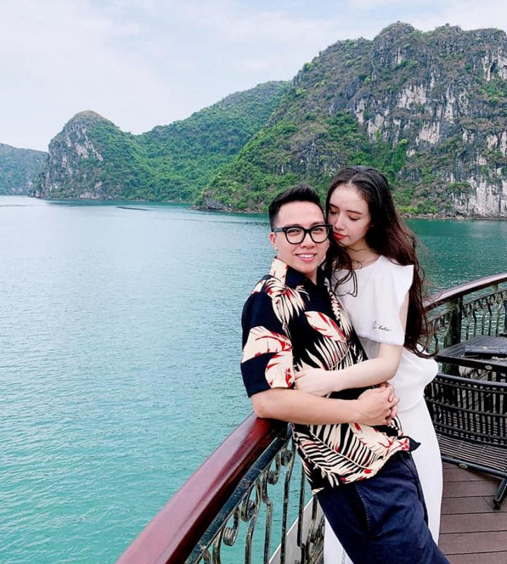 Em gai Mai Phuong Thuy mac sanh dieu, co tinh yeu 5 nam hanh phuc hinh anh 11