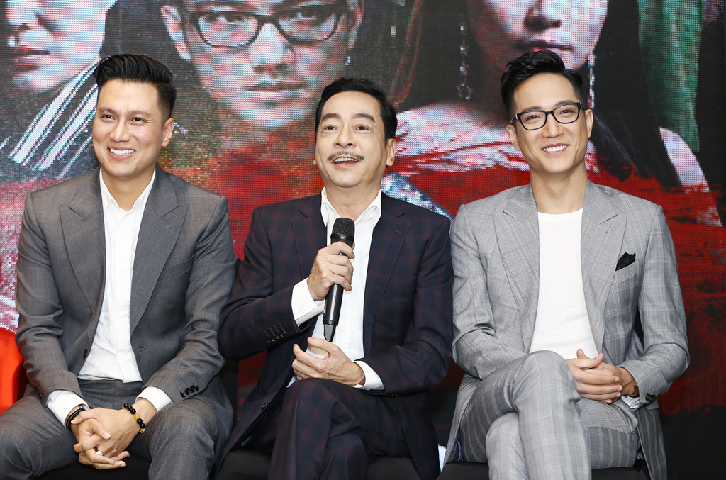 Dao dien Khai Hung: 'Viet Anh sua mat khi quay la khong chuyen nghiep' hinh anh 2