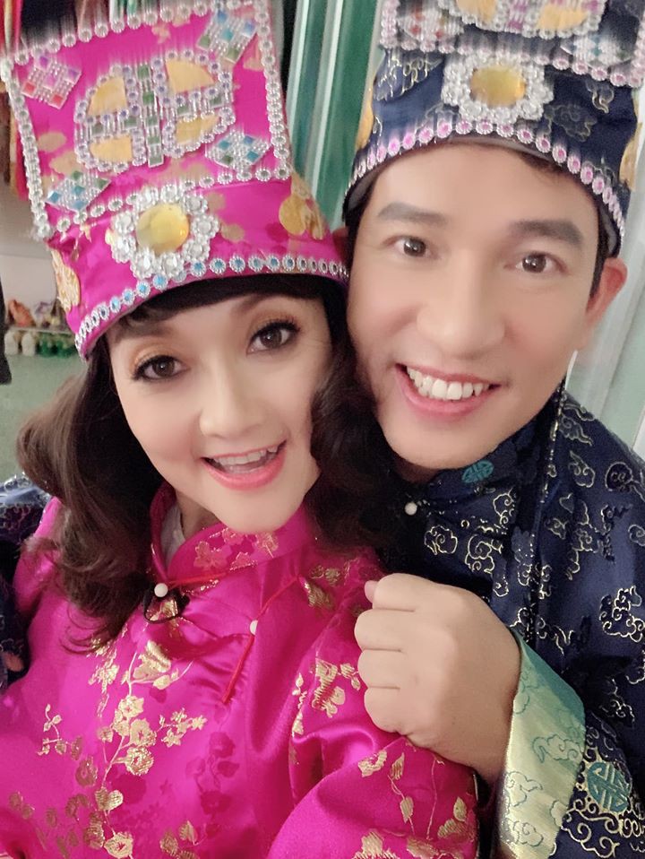 Van Dung: 'Toi khong muon con trai bi ton thuong' hinh anh 1