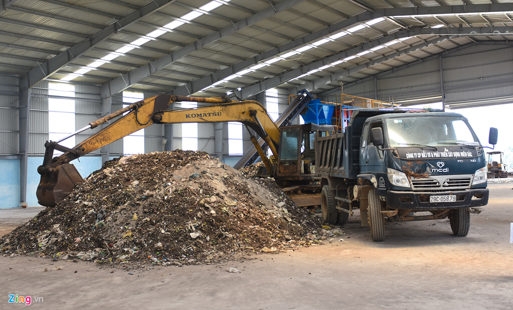 Nha may xu ly rac 300 ty 'dap chieu' sau 2 nam khoi cong hinh anh 11