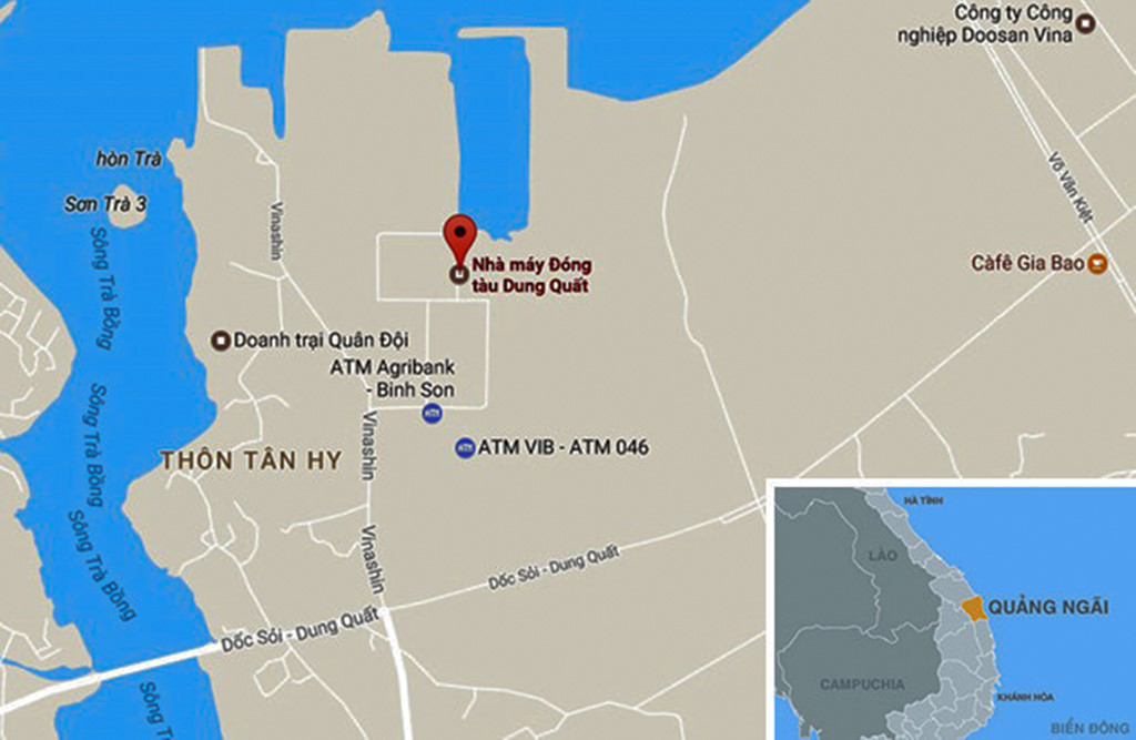 Can canh nha may dong tau Dung Quat no gan 7.000 ty dong hinh anh 14