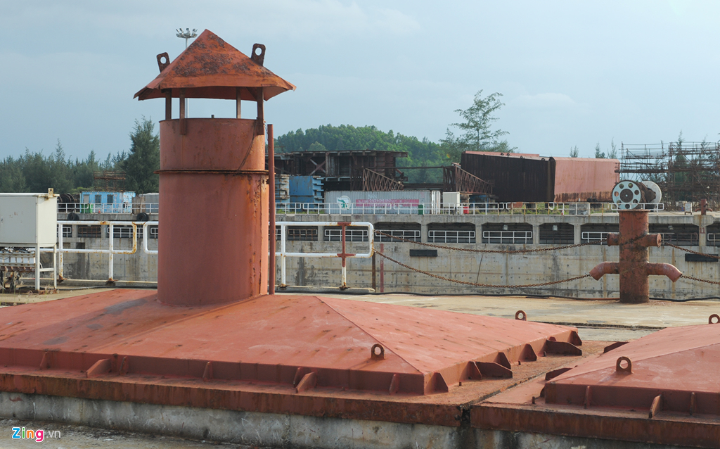 Can canh nha may dong tau Dung Quat no gan 7.000 ty dong hinh anh 5