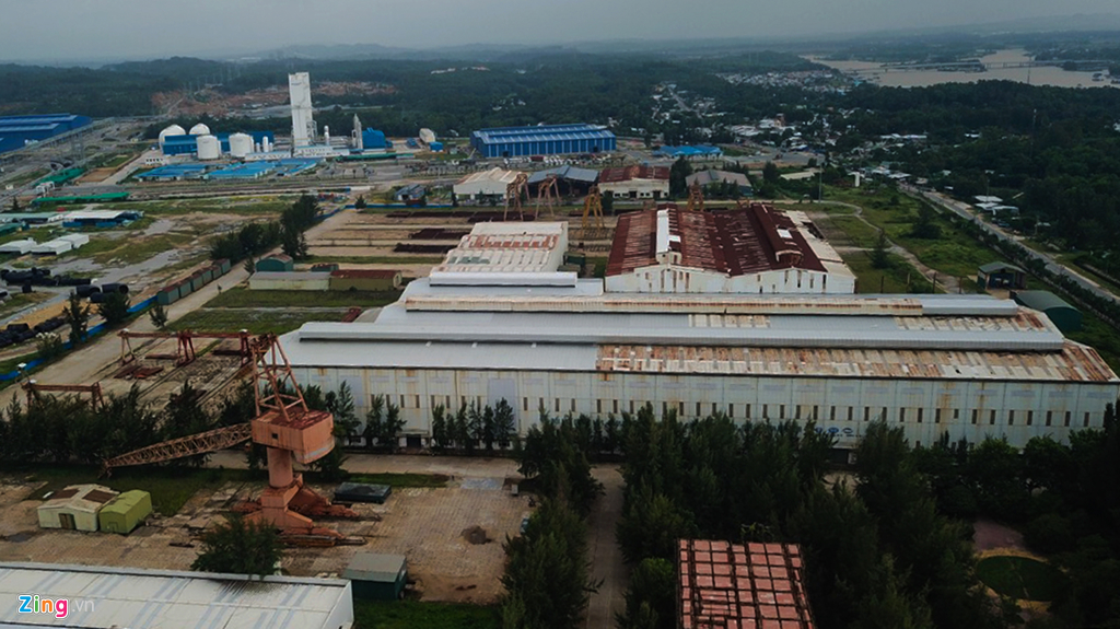 Can canh nha may dong tau Dung Quat no gan 7.000 ty dong hinh anh 7