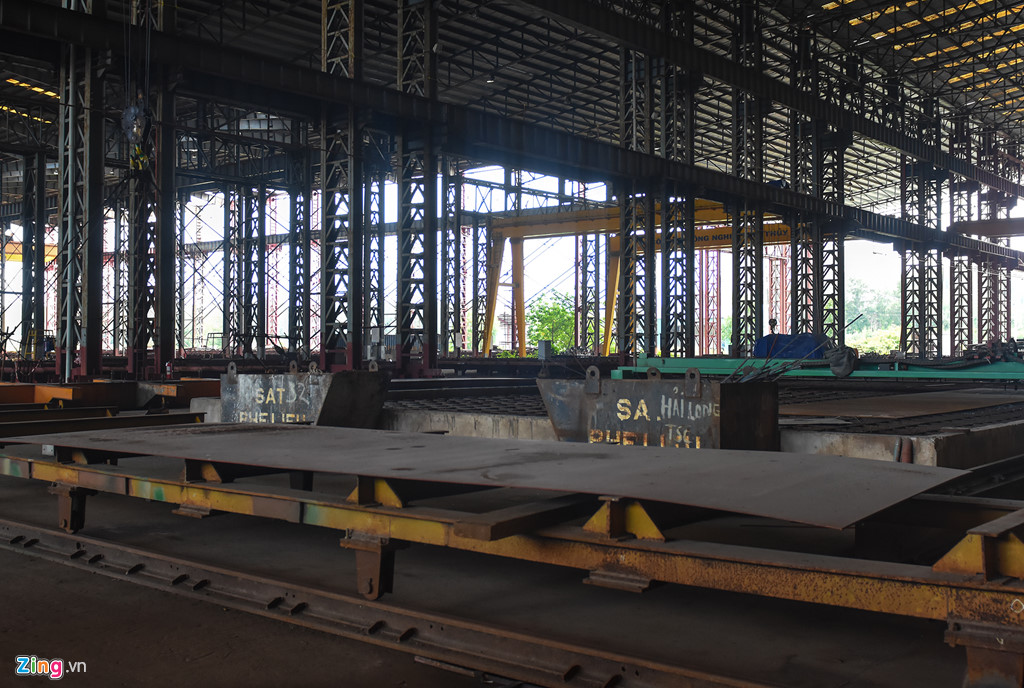 Can canh nha may dong tau Dung Quat no gan 7.000 ty dong hinh anh 8