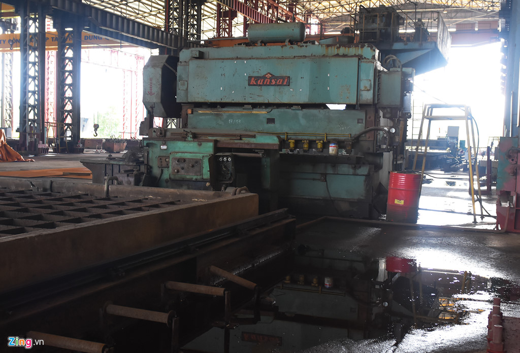 Can canh nha may dong tau Dung Quat no gan 7.000 ty dong hinh anh 10