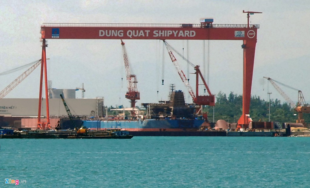 Con tau 104.000 tan 'doi von' hang chuc trieu USD o Dung Quat hinh anh 5